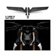 thumbnail image 2 of Espejo retrovisor lateral para motocicleta Yuxing S1000R 2021 2022 2023 color negro, 2 of 5