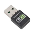 thumbnail image 1 of Adaptador USB WiFi ANGGREK Adaptador De Red Inalámbrico ABS 600 Mbps Para PC, 1 of 7