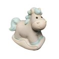 thumbnail image 1 of Blue Pony Tirelire, 1 of 1