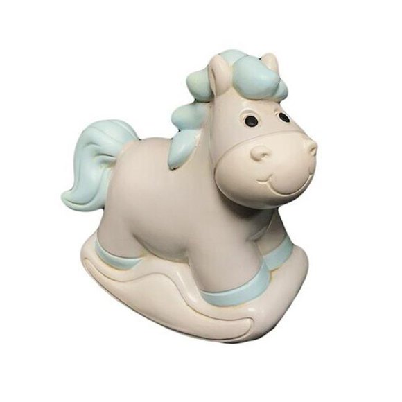 Blue Pony Tirelire