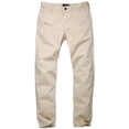 thumbnail image 3 of Matchstick Pantalon Décontracté Coupe Athlétique Jambe Droite pour Hommes, 3 of 8