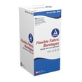 thumbnail image 3 of Dynarex 3614 Adhesive Fabric Bandages, Box of 50, 3 of 4