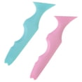 thumbnail image 3 of Silicone Mascara Applicator Assorted Color 2Pcs 5.9X1.6X0.2In, 3 of 6