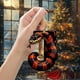 thumbnail image 4 of Adornos navideños colgantes, árbol de Navidad acrílico 2D, 26 letras, regalo decorativo, fiesta familiar, decoración colgante, jardín, Navidad, Halloween., 4 of 5