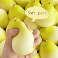 thumbnail image 4 of Slow Rise Fruit Pinch Fidget Toy - Soft 3D Sensory Stress Relief for Adults Kids, 4 of 10