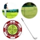 thumbnail image 4 of Herramienta Portátil Golf Medidor Pendiente Lector Accesorios Color Verde, 4 of 9