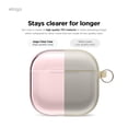 thumbnail image 3 of Funda Elago Clear compatible con AirPods de cuarta generación, Lovely Pink, 3 of 9