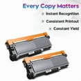 thumbnail image 4 of KLYNE - 1Pk Tn660 Toner (W/Chip) Compatible For Brother Mfc-L2740Dw L2685Dw Dcp-L2520Dw, 4 of 6