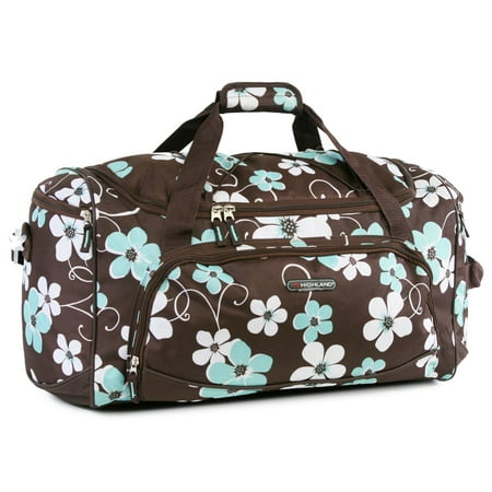 Pacific Coast - Highland Women&#39;s Medium 22&quot; Travel Duffel Bag - 0