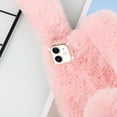 thumbnail image 2 of Miangastore Phone Shell Compatible With iPhone 12 mini 5.4 Winter Warm Cover Plush Case, 2 of 7
