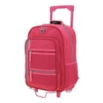 thumbnail image 2 of Mochila con Ruedas grande Chenson para mujer CHEY Rosa, 2 of 7