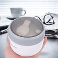 thumbnail image 4 of 1Pc Cereal Cup Breakfast Cup Microwave Oven Milk Cup Portable Milk Cup, 4 of 9