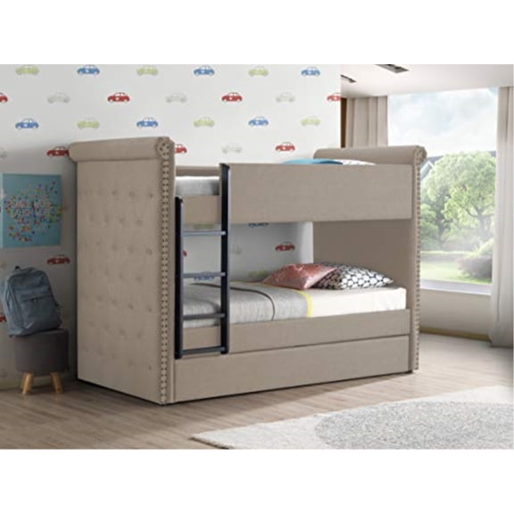 Ergode Twin/Twin Bunk Bed & Trundle