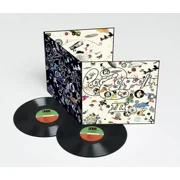 Led Zeppelin Led Zeppelin 3 180 Gram, Rmst, Deluxe Ed