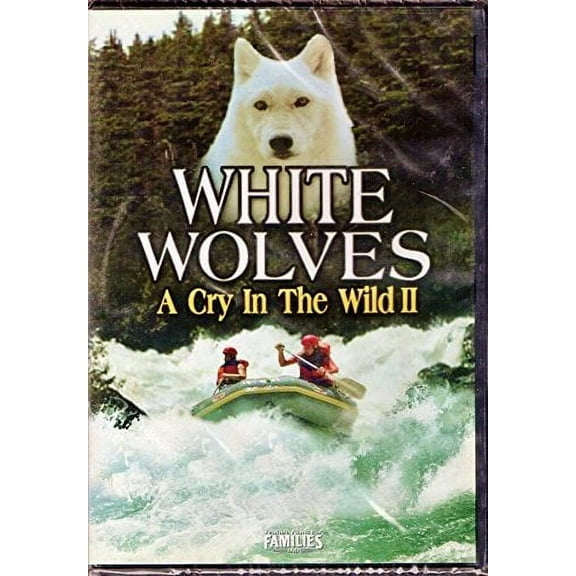 White Wolves: A Cry in the Wild II Dvd! Feature Films for Families
