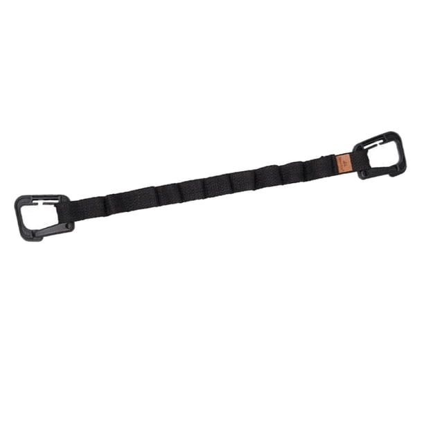 Cuerda colgante para acampar, suministro multifuncional, equipo esencial para tender la ropa. M