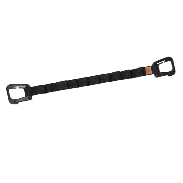 Cuerda colgante para acampar, suministro multifuncional, equipo esencial para tender la ropa. M