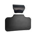 thumbnail image 4 of Motorcycle Back Cushion Passenger Backrest Pad Accessories Smooth Waterproof, 4 of 8