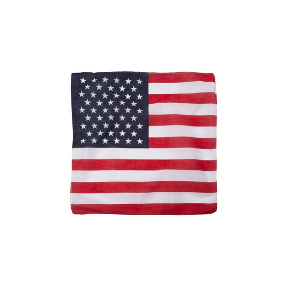USA Stars and Stripes Bandana