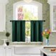 thumbnail image 4 of Cortina XTMYI Verde Impermeable para Cocina y Baño 60x61 cm, 4 of 6