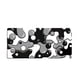 thumbnail image 1 of Kearding Alfombrilla de goma decorativa y práctica para teclado, alfombrillas de ratón para juegos, elegantes y funcionales Videojuegos y accesorios En blanco y negro, 1 of 6