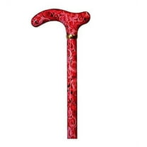 Harvy Canes - 36" Fritz Handle - Pink Rose