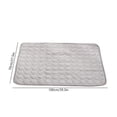 thumbnail image 3 of LADIGASU Cool Feeling Cats - Breathable Cool Small Mat - Spring And Summer Dog Bed Kennel - Pet Cats Mats, 3 of 5