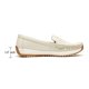 thumbnail image 5 of Zapatos COOL COSER C Mocasines anchos de enfermera para mujer, color beige, talla 7, 5 of 6