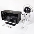 thumbnail image 4 of Matsuzay Luz de noche de cielo estrellado, Control remoto USB, lámpara de proyector de estrella de 360 ​​grados, dormitorio, sala de estar, Iluminación y accesorios, 4 of 6