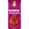 Dunkin' Falling for Maple Ground Coffee, 11 oz Bag (Pack of 6)