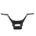 thumbnail image 2 of Embellecedor de volante de fibra de carbono, reemplazo de cubierta interior para Kia K5 GT, 2 of 14