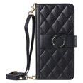 thumbnail image 1 of Funda tipo billetera GANGXUN para Xiaomi Redmi Note 12 Pro 4G – Tapa abatible con correa para mujer, 1 of 5