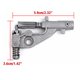thumbnail image 3 of Chainsaw Oil Pump Oiler Ergonomic Handle Fit for Husqvarna 340 345 350 351 353 346 Chainsaw Parts Silver, 3 of 5