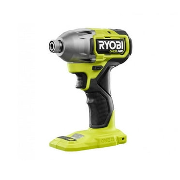 Ryobi PCL235, 18V, 1800 lbs Impact Driver Torque 3400 OPM