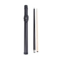 thumbnail image 1 of Conquest 58-in Maple Cue and Case Set - Black, 1 of 9