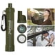 thumbnail image 1 of Portable Water Filter Purifier Filtration Straw Emergency Survival Outdoor, 1 of 4
