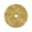 Gold, variant on Sky Blue Royal Blue Sequin Christmas Tree Skirt With Glitter For Holiday Parties Size 60Cm With Base Cloth For Vibrant And Eye Catching Decor