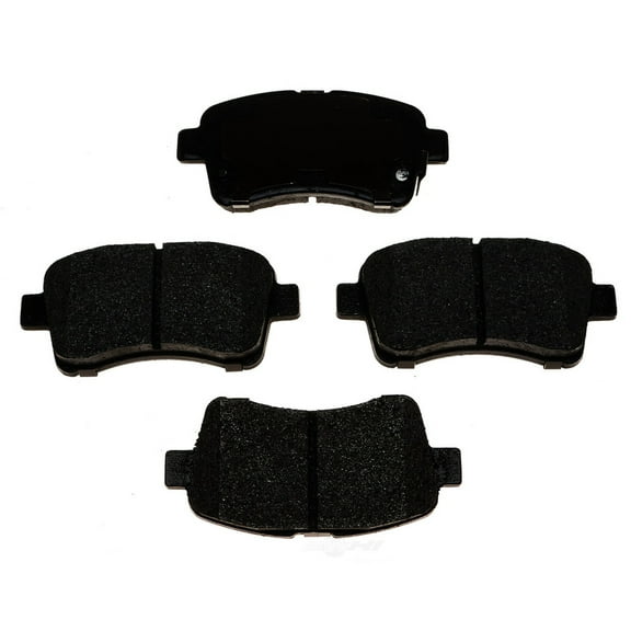Raybestos MGD937M Reliant Brake Pad Set, 1 Pack