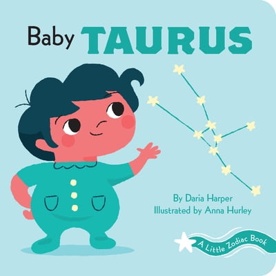 Pre-Owned Baby Taurus (Board book) 1797202286 9781797202280