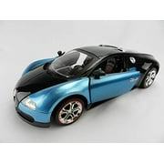 Bugatti R/C Car Blue