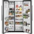 thumbnail image 3 of Café Refrigeration Counter Depth - No Panel Required Side-By-Side CZS22MP2NS1, 3 of 4