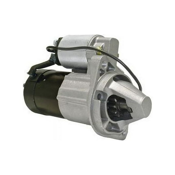 Starter - Compatible with 2001 - 2004 Nissan Xterra 3.3L V6 2002 2003