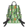thumbnail image 3 of Cute Labrador Dog Pattern Backpack Casual Shoulder Daypack Lightweight Travel Backpack For Men Women, 3 of 5
