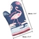 thumbnail image 5 of Manoplas para horno Manoplas para horno, manoplas para agarraderas Guantes para hornear Guantes para horno Guantes para horno Manoplas para horno Ormromra LL-1441, 5 of 6