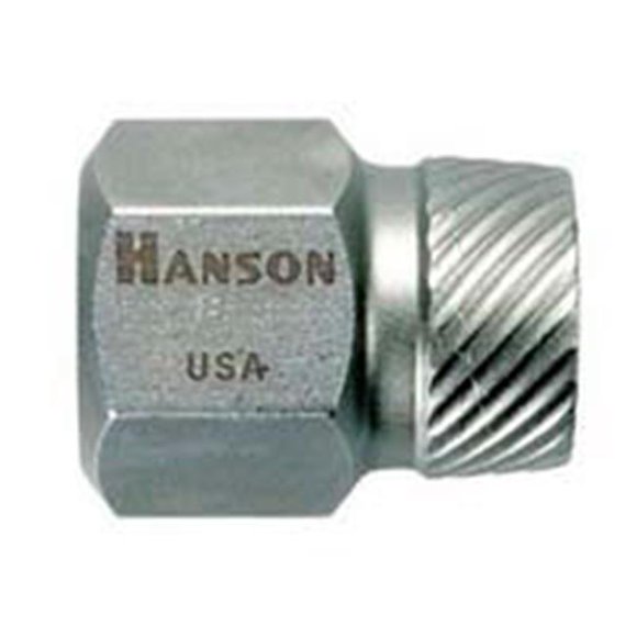 IRWIN INDUSTRIAL TOOL HA53201 .13 Hex Head Multi-Spline Extractor