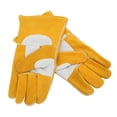 thumbnail image 1 of Guante De Soldadura, Guante De Soldador Tig Resistente Al Calor Resistencia Al Frío De Gran Tamaño Suave Para Cortar, 1 of 8