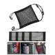 thumbnail image 1 of Red de almacenamiento de bolsas de malla de cinco piezas para vehículos utilitarios, caravanas, casas móviles, caravanas, barcos Afortunado Sencillez, 1 of 5