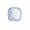 Lihgt blue, variant on Transparent Lock Buckle Air-Pods Case with Stand, for AirPods 4 /Pro/ Pro 3 / Pro 2