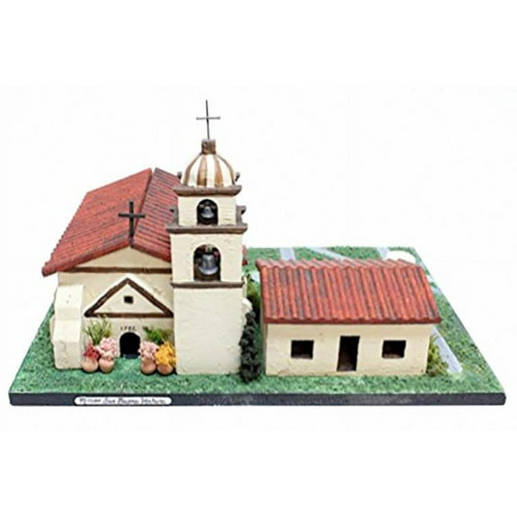 San Buenaventura Mission Kit