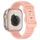 thumbnail image 1 of Correa de silicona para Apple Watch ultra 49mm 45mm 44mm 40mm 41mm 38 42mm Correa de pulsera deportiva para Iwatch Series 8 7 6 SE 5 4, 1 of 4